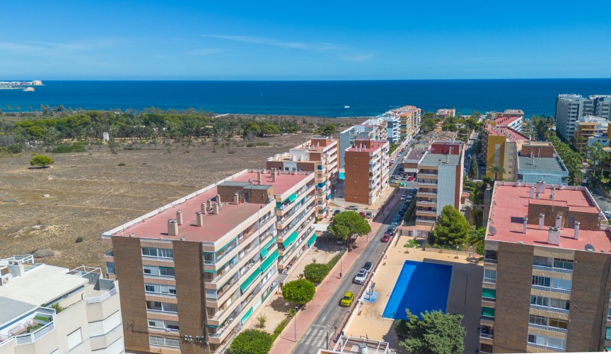 Brukt - Apartment -
Torrevieja - Costa Blanca