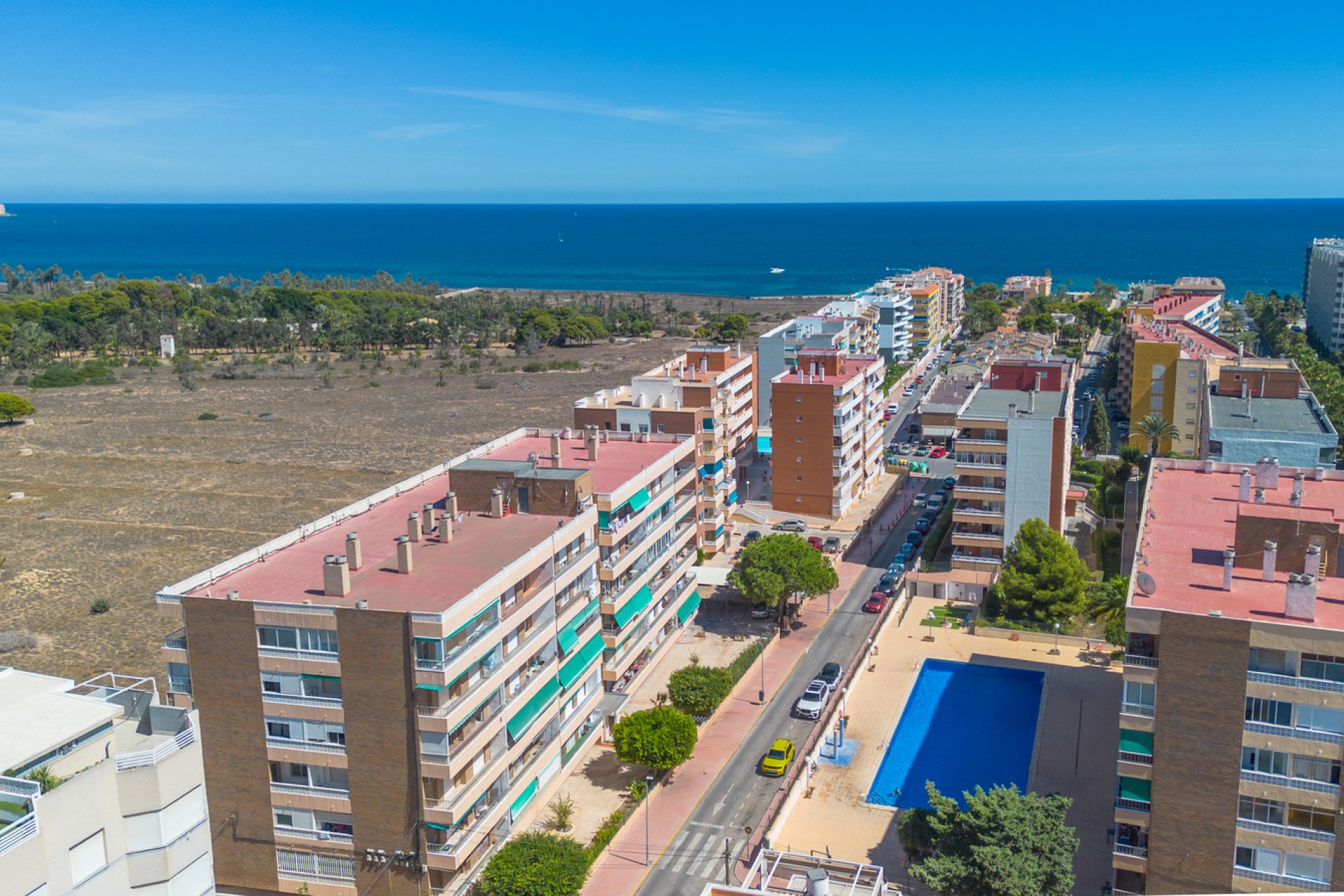 Brukt - Apartment -
Torrevieja - Costa Blanca