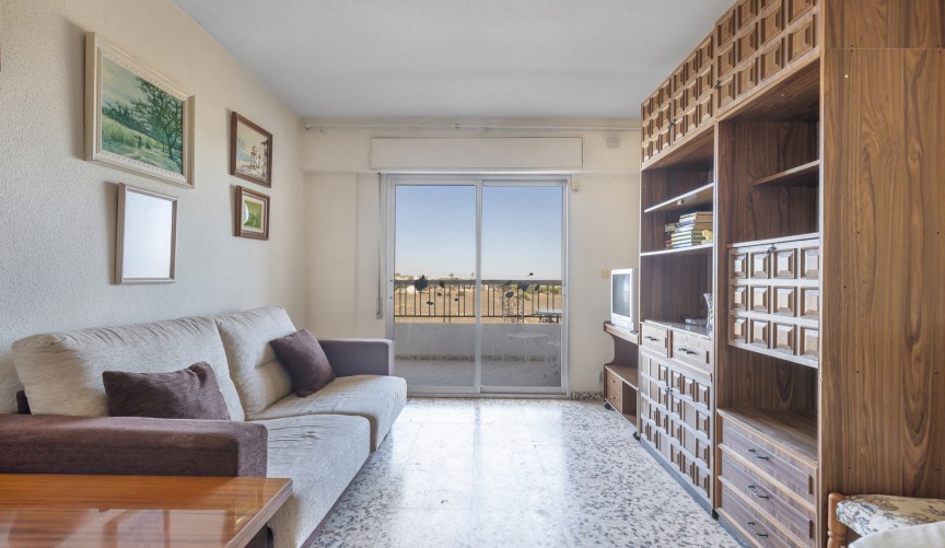 Brukt - Apartment -
Torrevieja - Costa Blanca