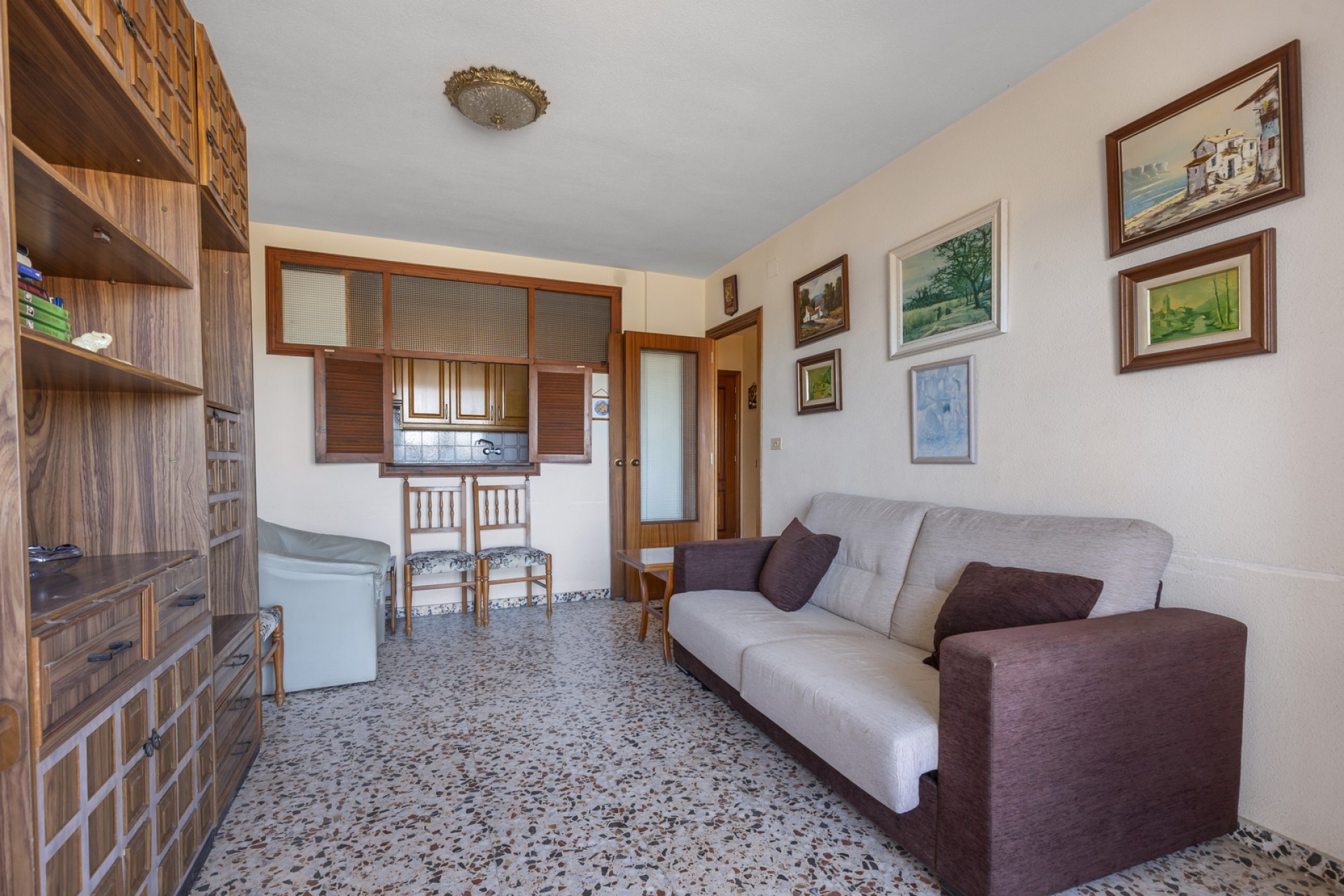 Brukt - Apartment -
Torrevieja - Costa Blanca