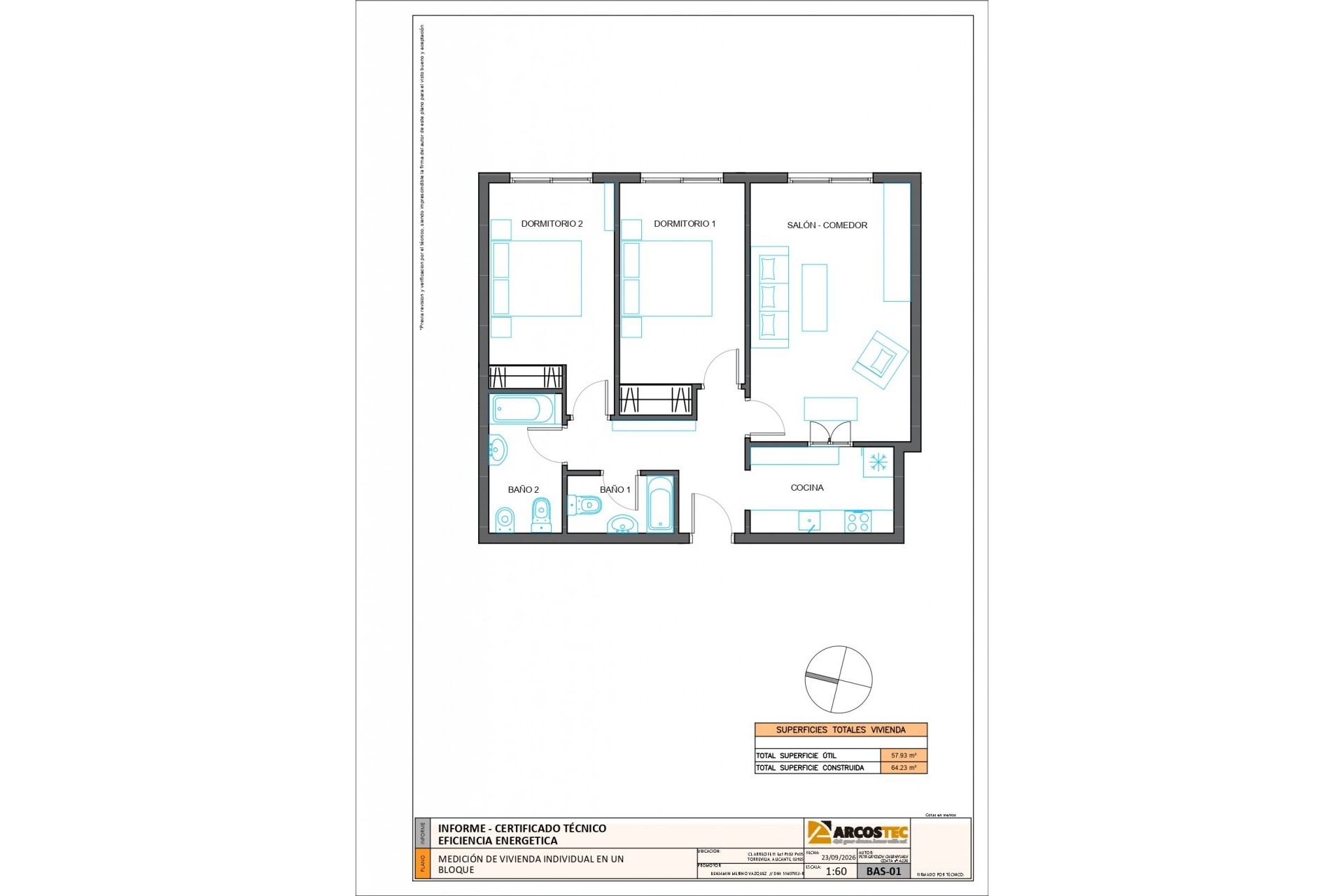 Brukt - Apartment -
Torrevieja - Costa Blanca