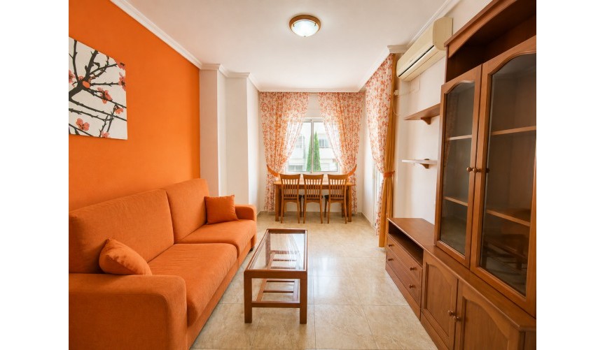 Brukt - Apartment -
Torrevieja - Costa Blanca