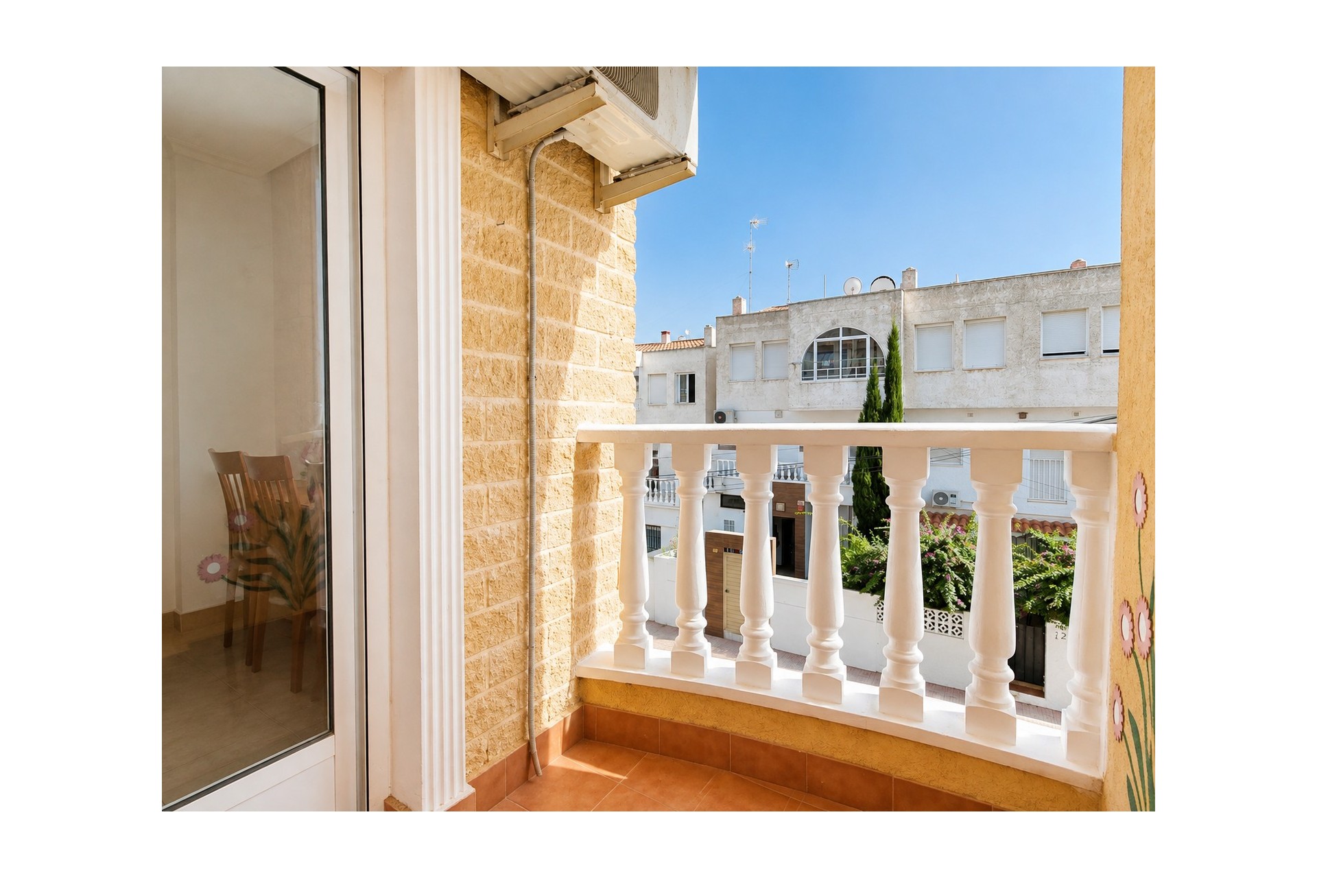 Brukt - Apartment -
Torrevieja - Costa Blanca