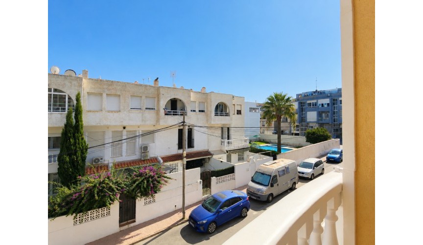 Brukt - Apartment -
Torrevieja - Costa Blanca
