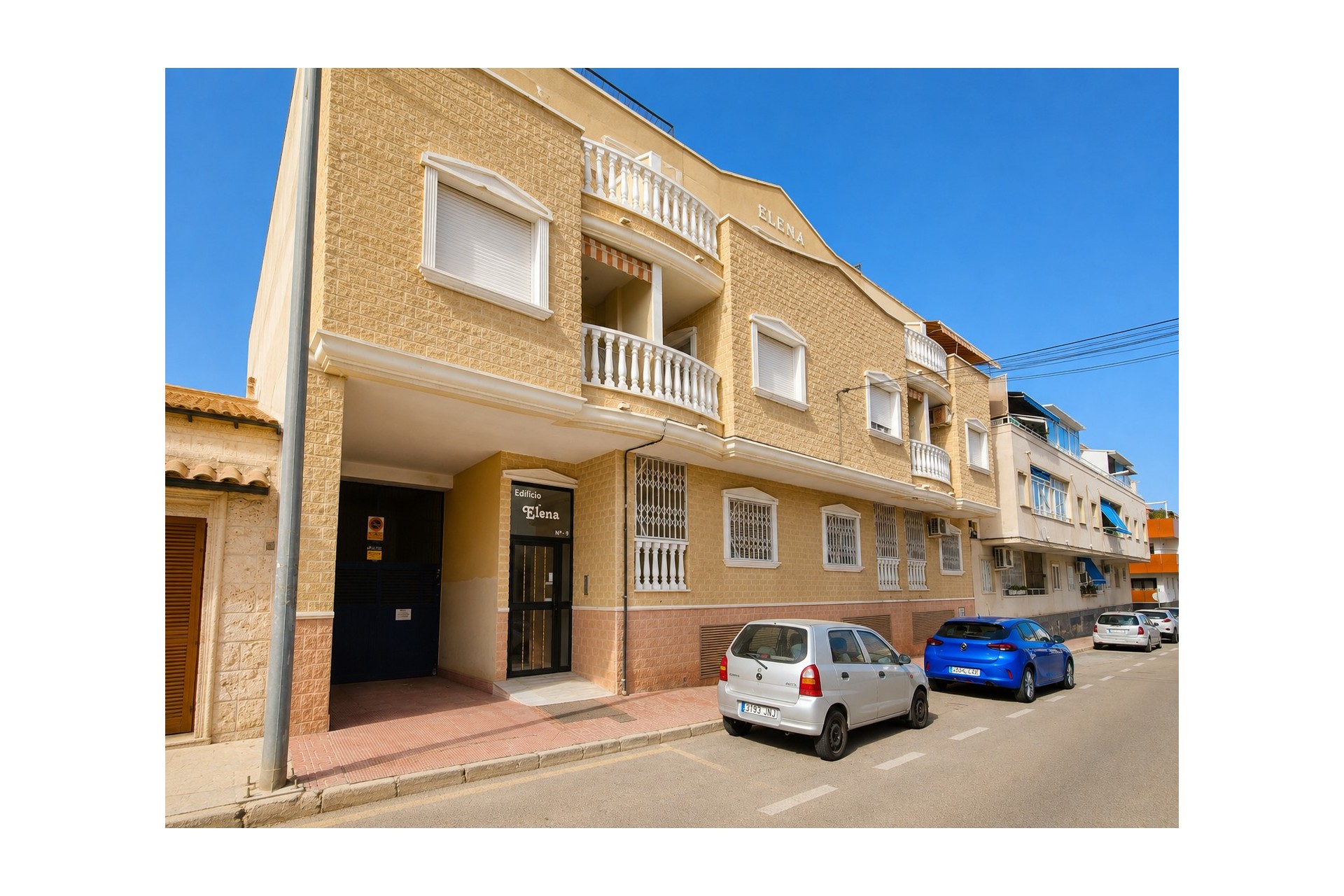 Brukt - Apartment -
Torrevieja - Costa Blanca