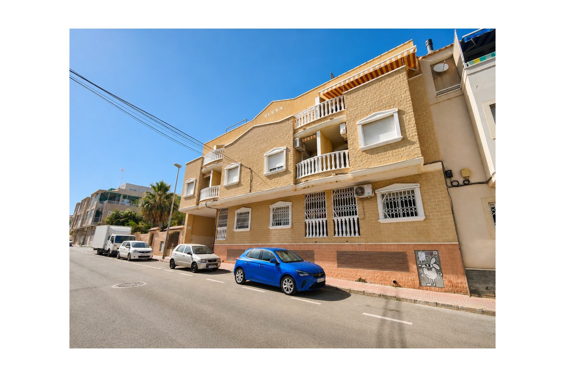 Brukt - Apartment -
Torrevieja - Costa Blanca