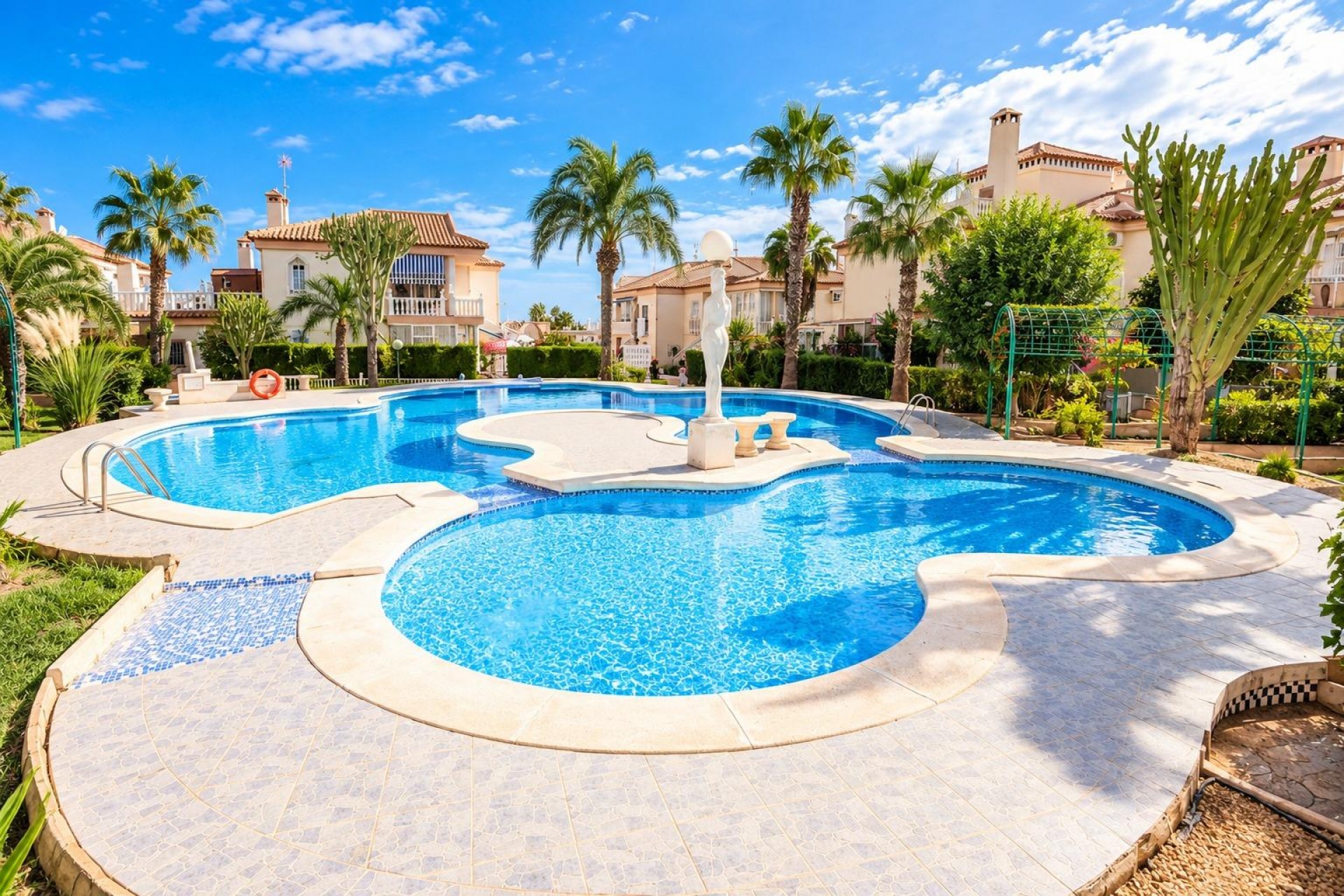 Brukt - Apartment -
Torrevieja - Costa Blanca