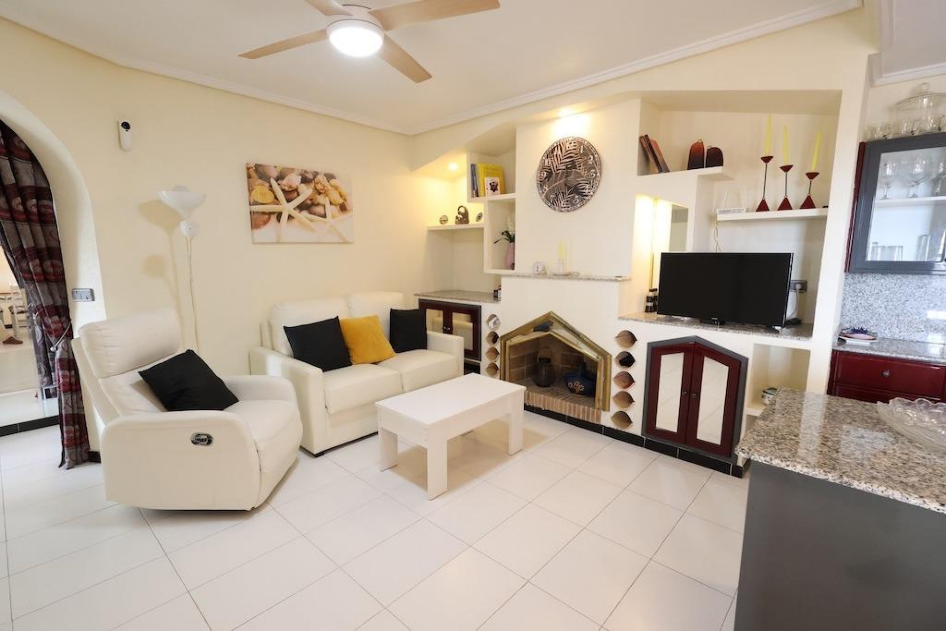 Brukt - Apartment -
Torrevieja - Costa Blanca