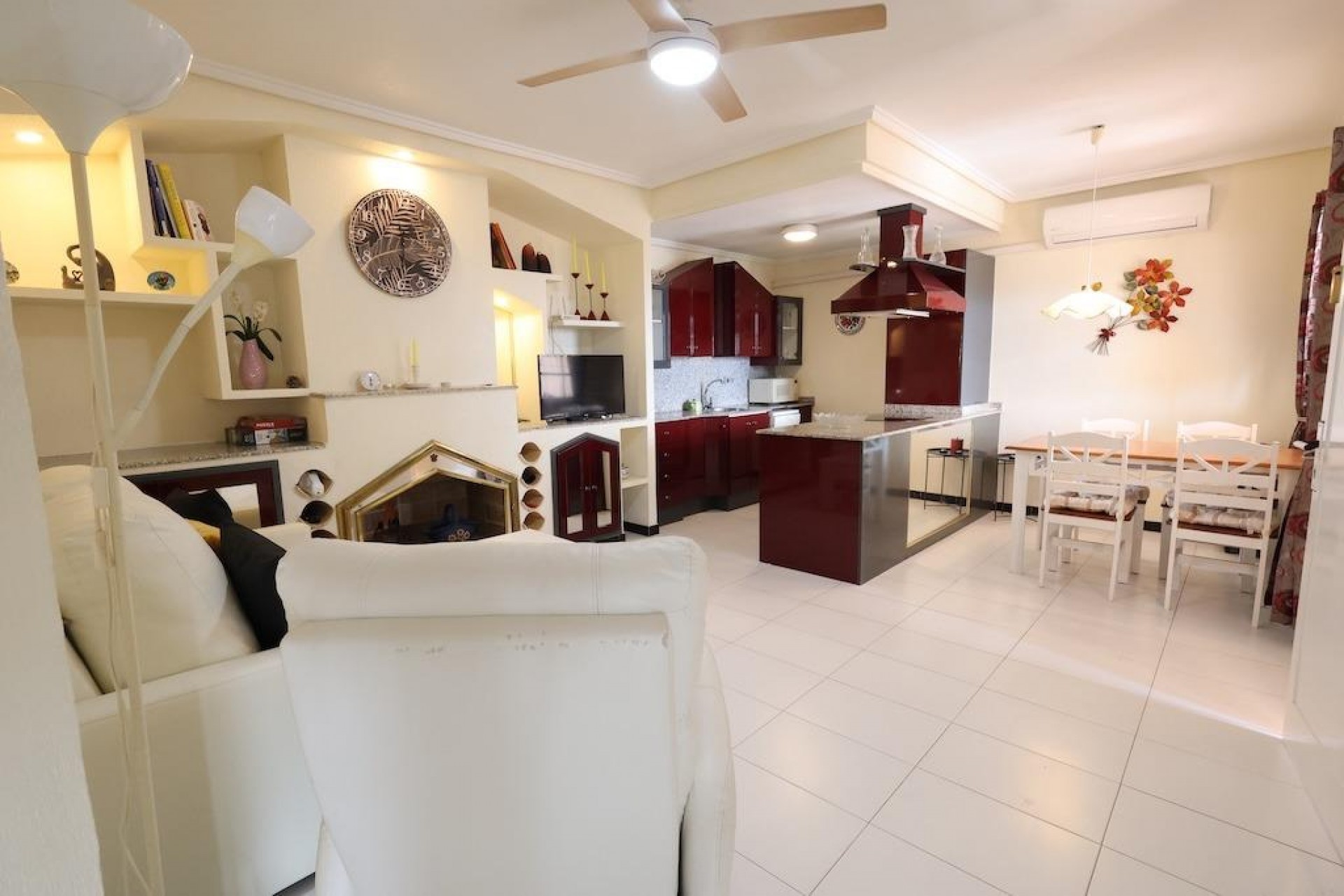 Brukt - Apartment -
Torrevieja - Costa Blanca