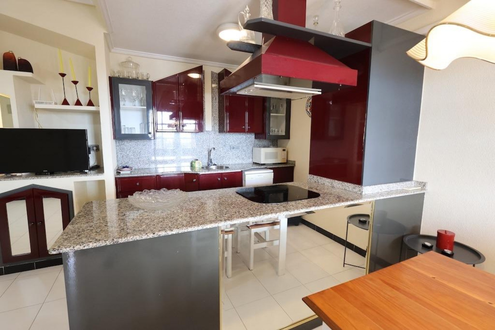 Brukt - Apartment -
Torrevieja - Costa Blanca