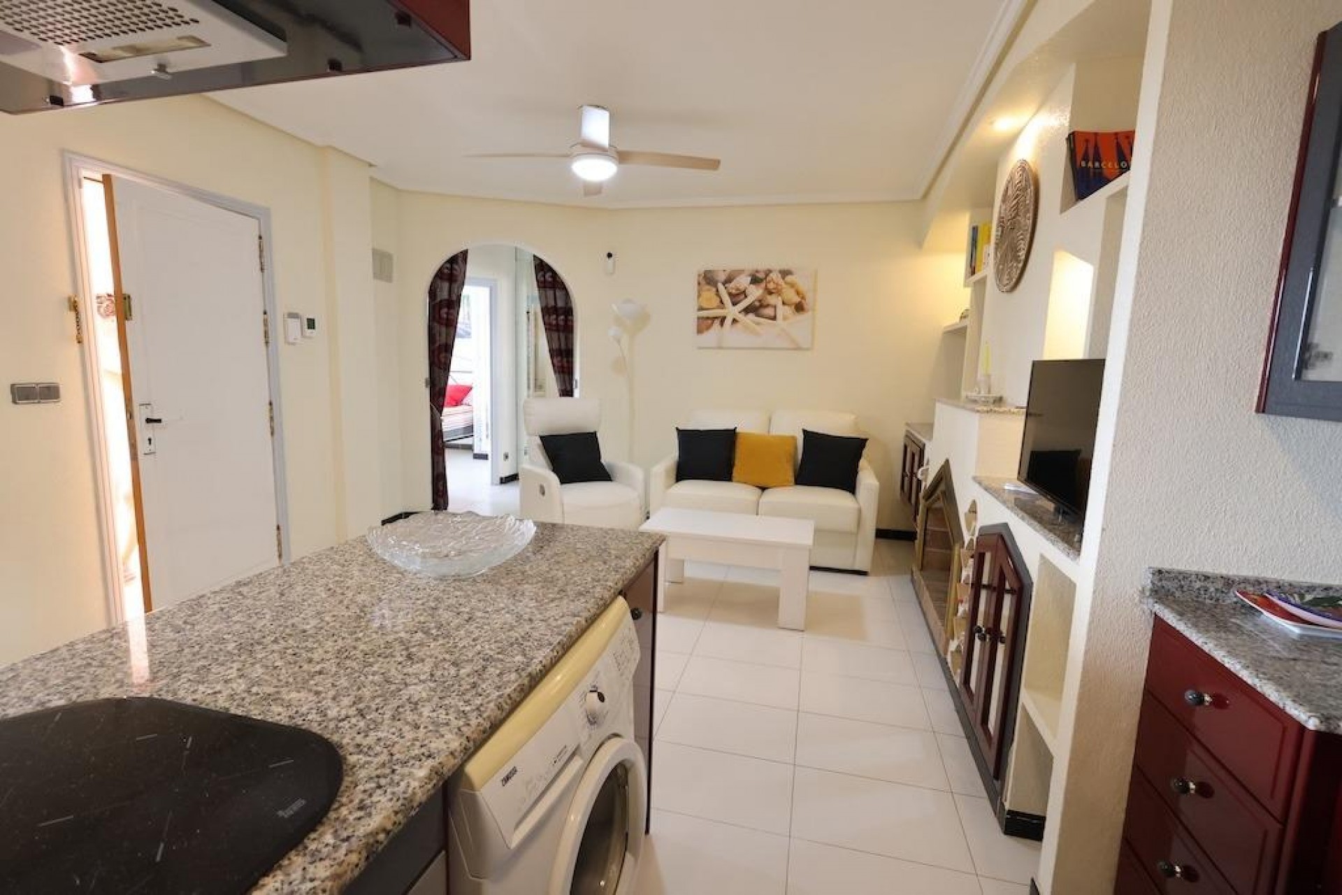 Brukt - Apartment -
Torrevieja - Costa Blanca