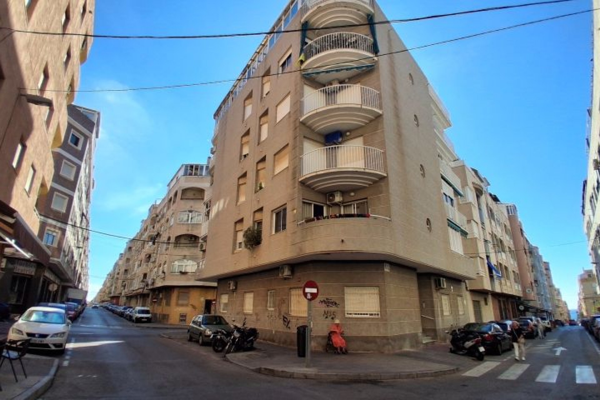 Brukt - Apartment -
Torrevieja - Costa Blanca