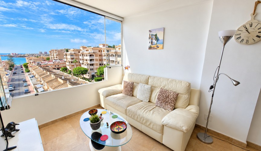 Brukt - Apartment -
Torrevieja - Costa Blanca