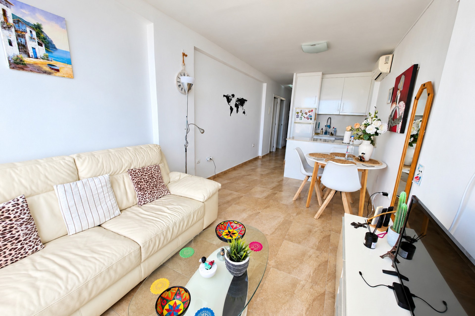 Brukt - Apartment -
Torrevieja - Costa Blanca