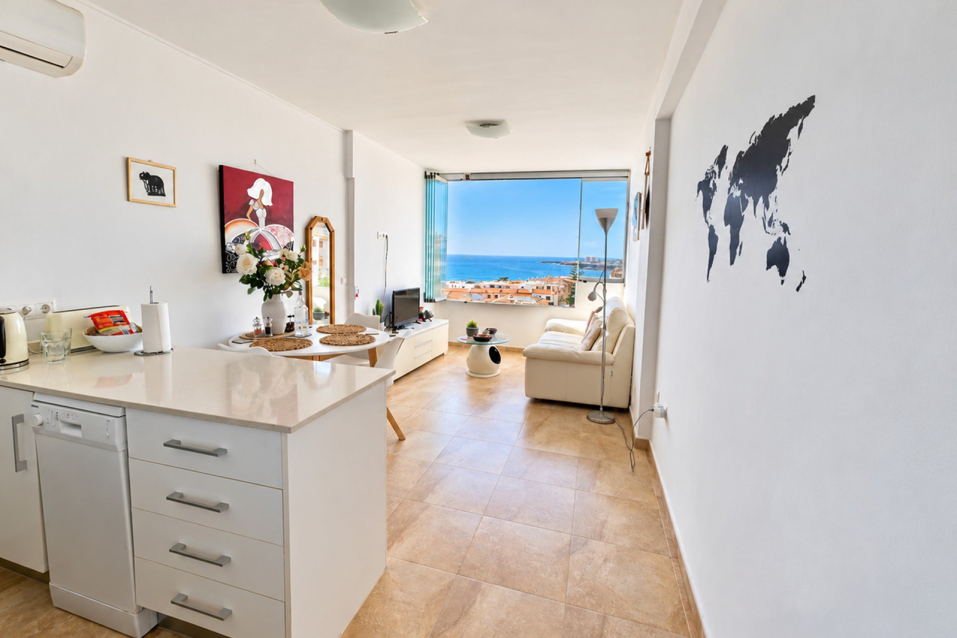 Brukt - Apartment -
Torrevieja - Costa Blanca