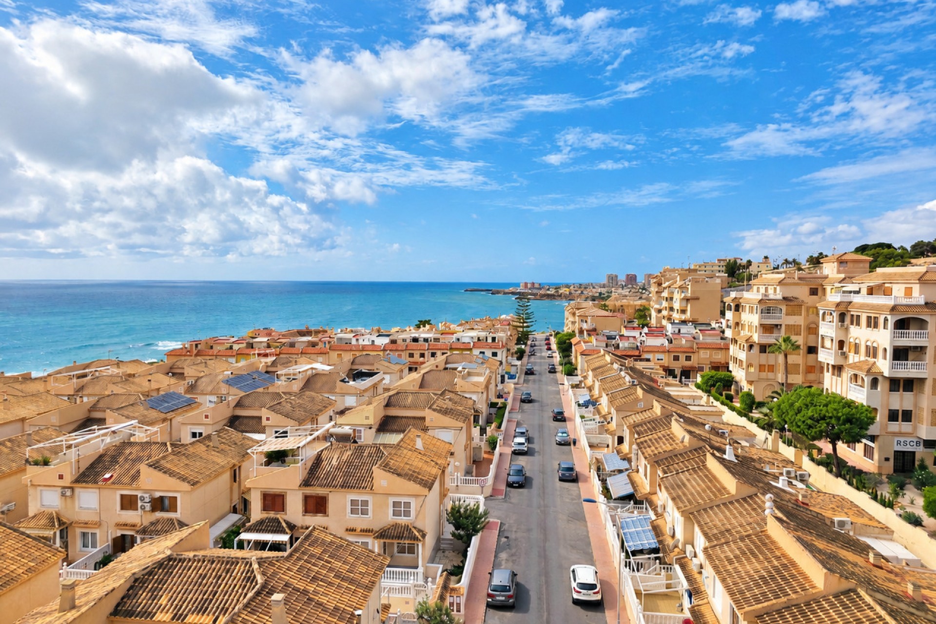 Brukt - Apartment -
Torrevieja - Costa Blanca