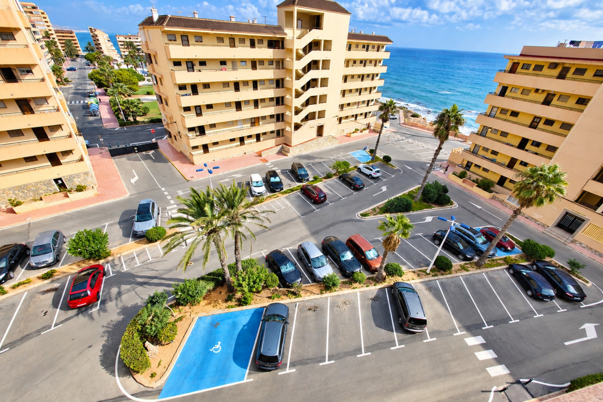 Brukt - Apartment -
Torrevieja - Costa Blanca