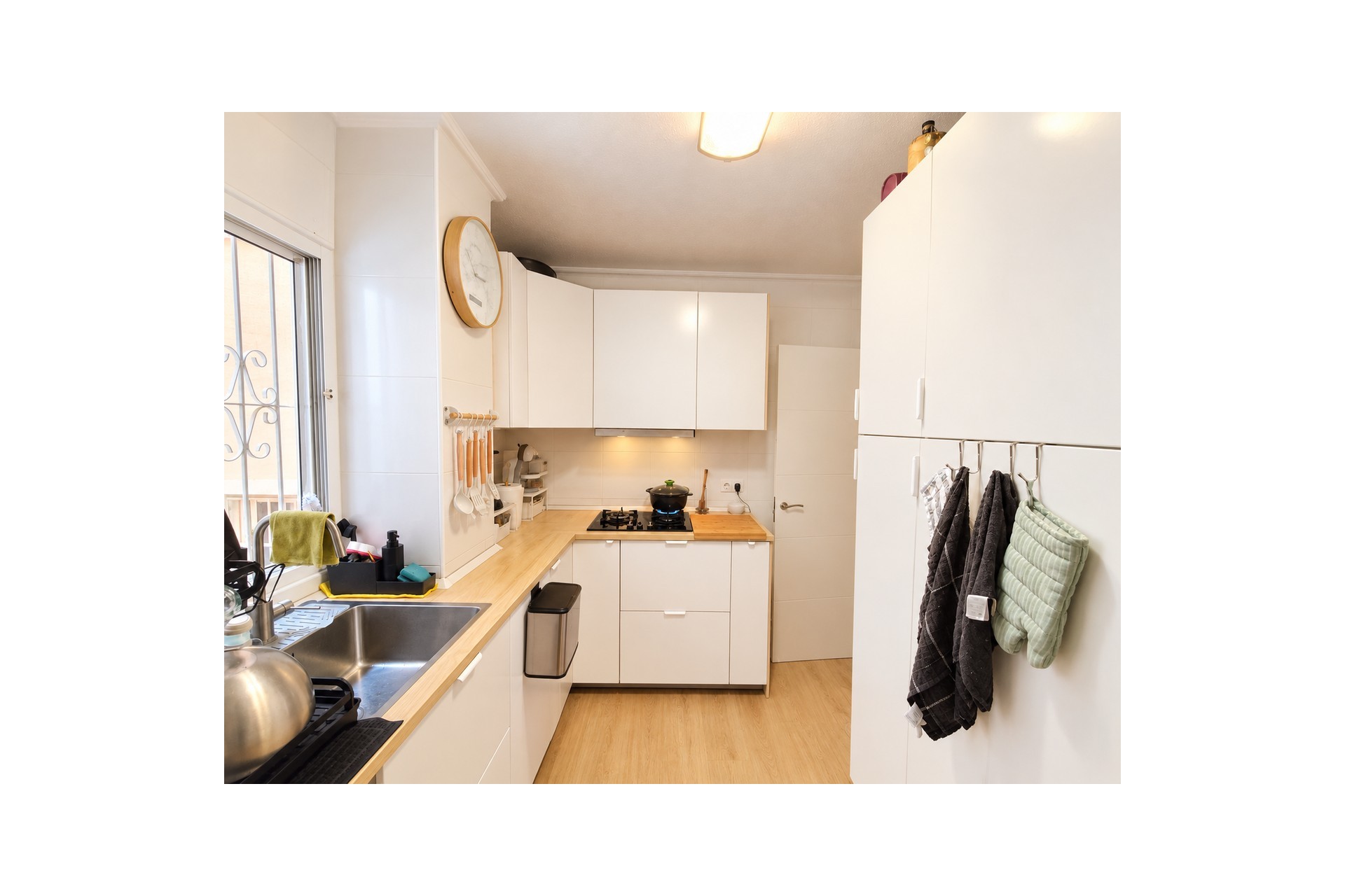 Brukt - Apartment -
Torrevieja - Costa Blanca