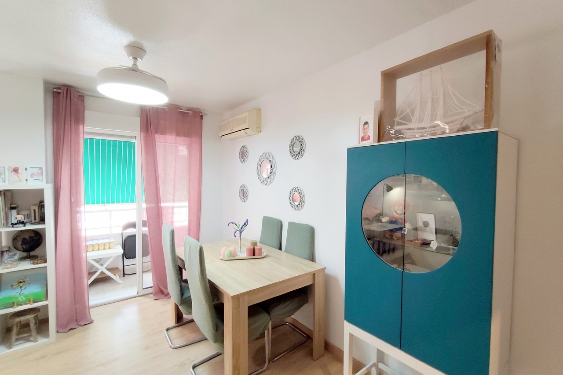 Brukt - Apartment -
Torrevieja - Costa Blanca