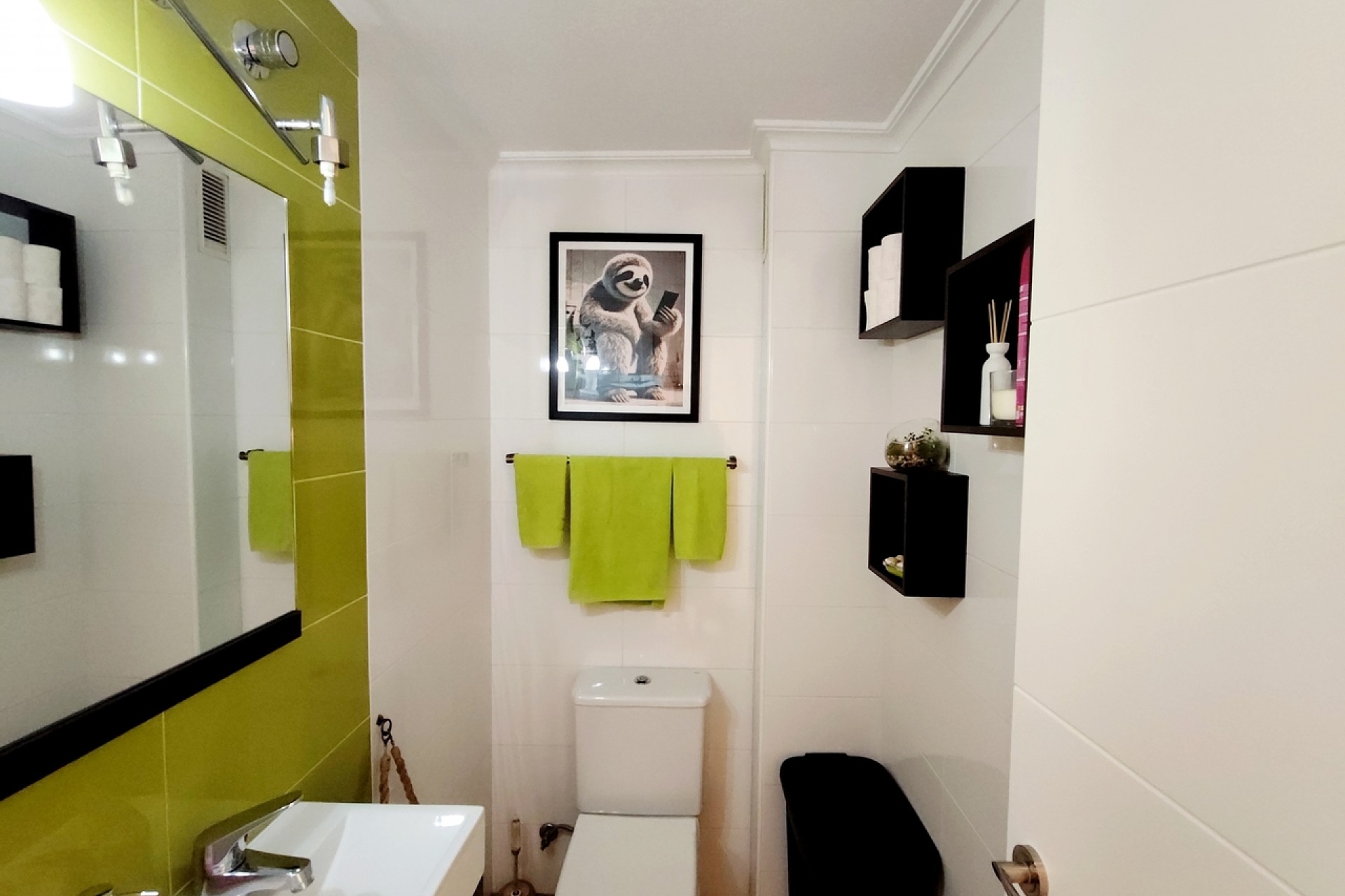 Brukt - Apartment -
Torrevieja - Costa Blanca
