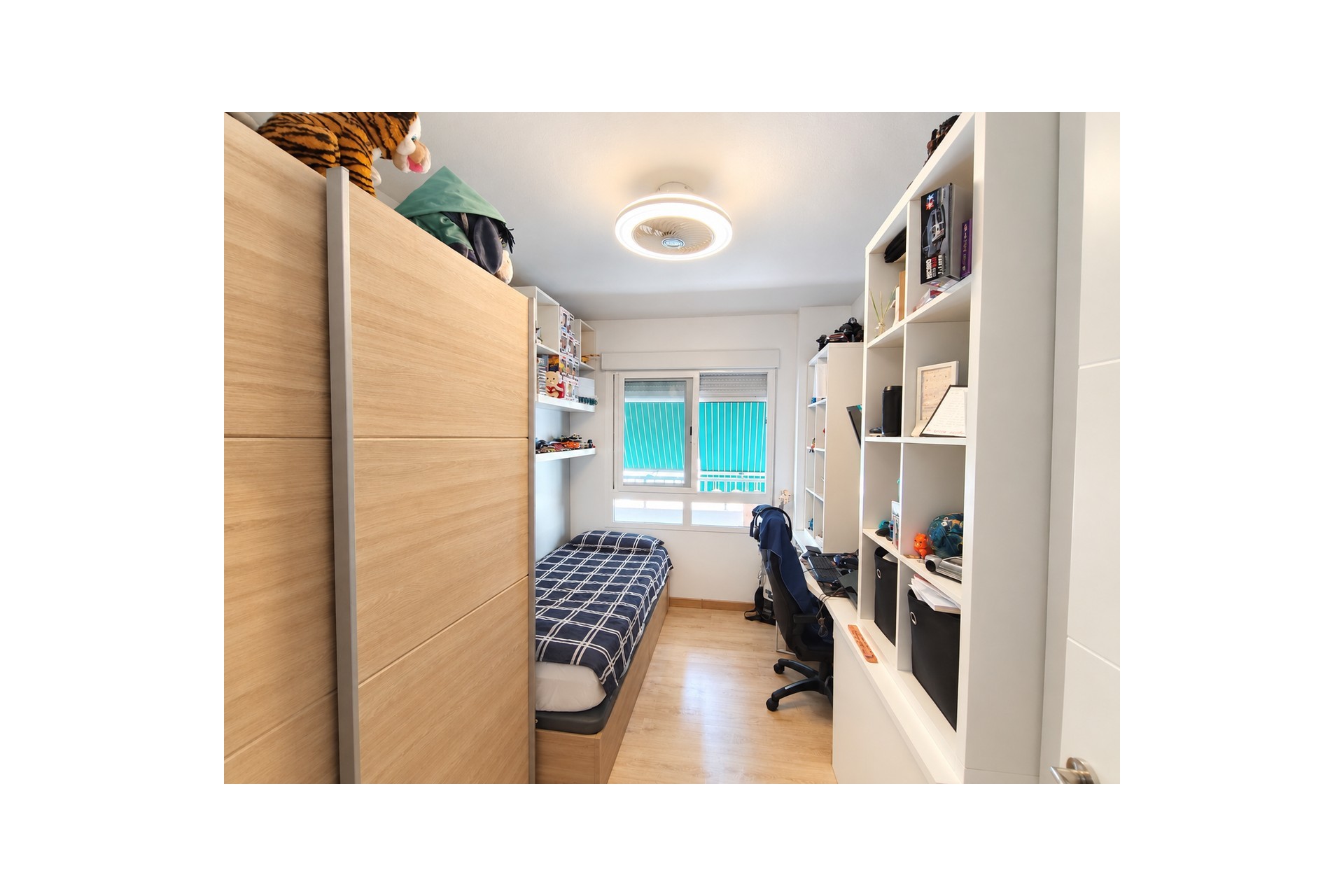 Brukt - Apartment -
Torrevieja - Costa Blanca