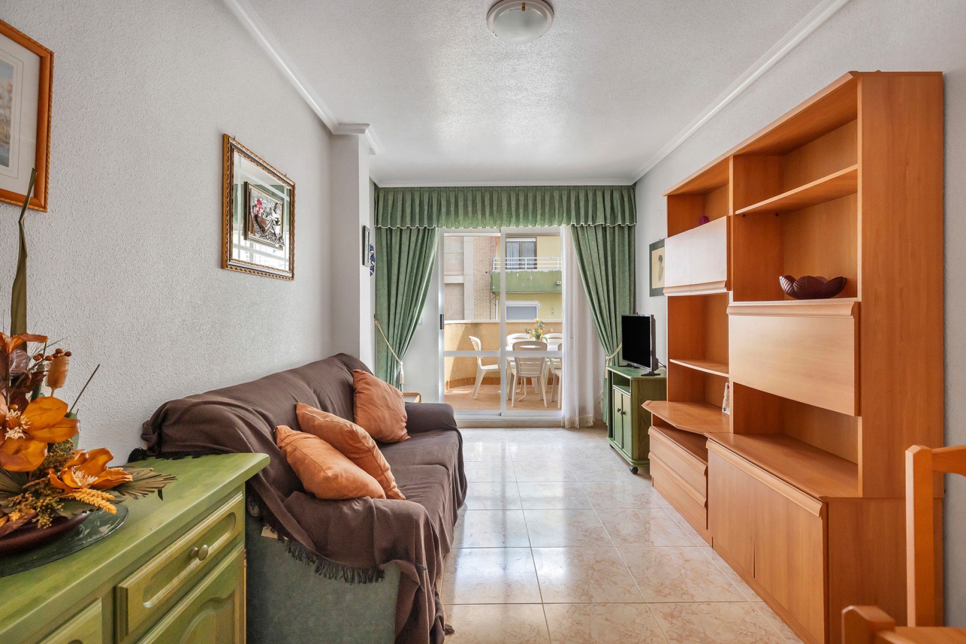 Brukt - Apartment -
Torrevieja - Costa Blanca