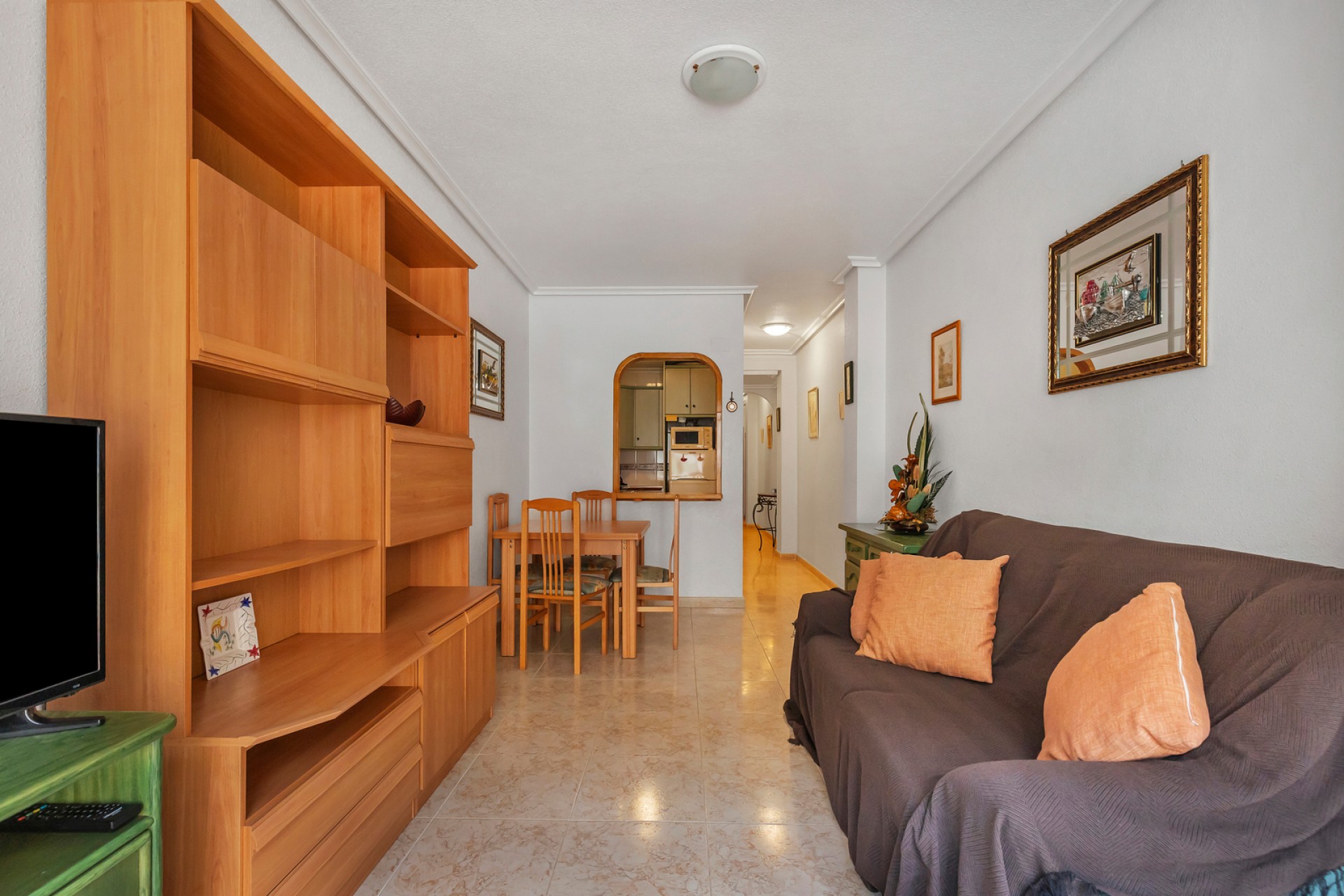 Brukt - Apartment -
Torrevieja - Costa Blanca