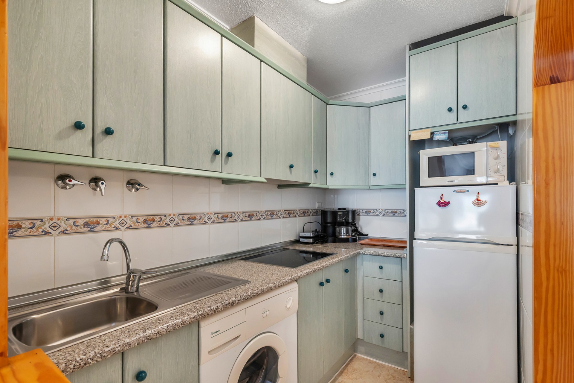 Brukt - Apartment -
Torrevieja - Costa Blanca