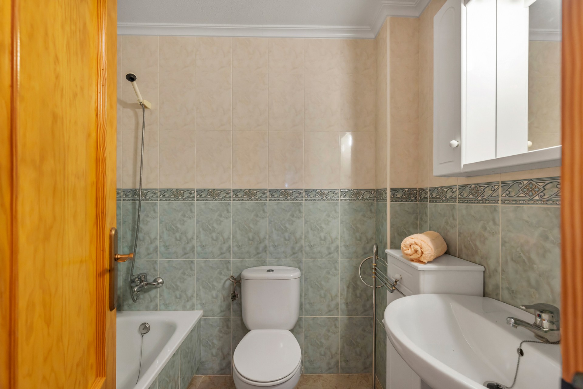 Brukt - Apartment -
Torrevieja - Costa Blanca