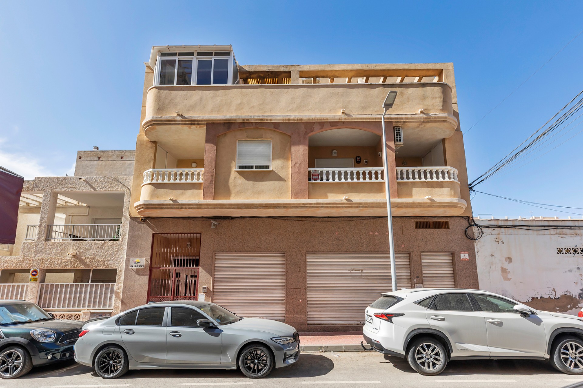 Brukt - Apartment -
Torrevieja - Costa Blanca