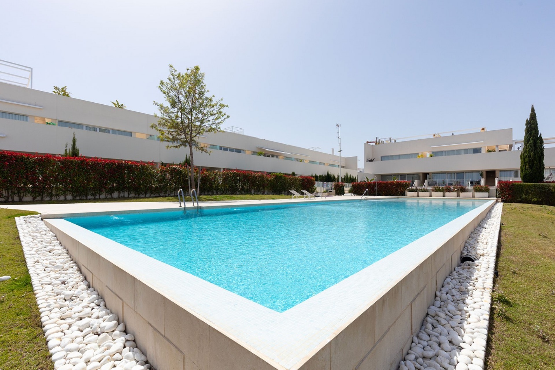 Brukt - Apartment -
Torrevieja - Costa Blanca