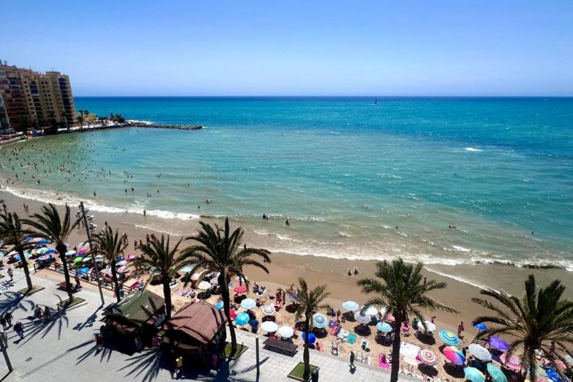 Brukt - Apartment -
Torrevieja - Costa Blanca