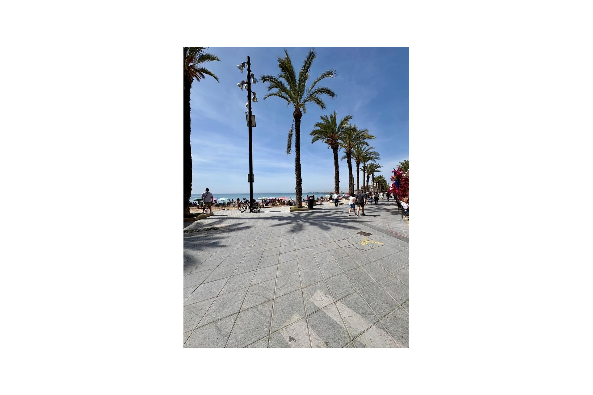 Brukt - Apartment -
Torrevieja - Costa Blanca