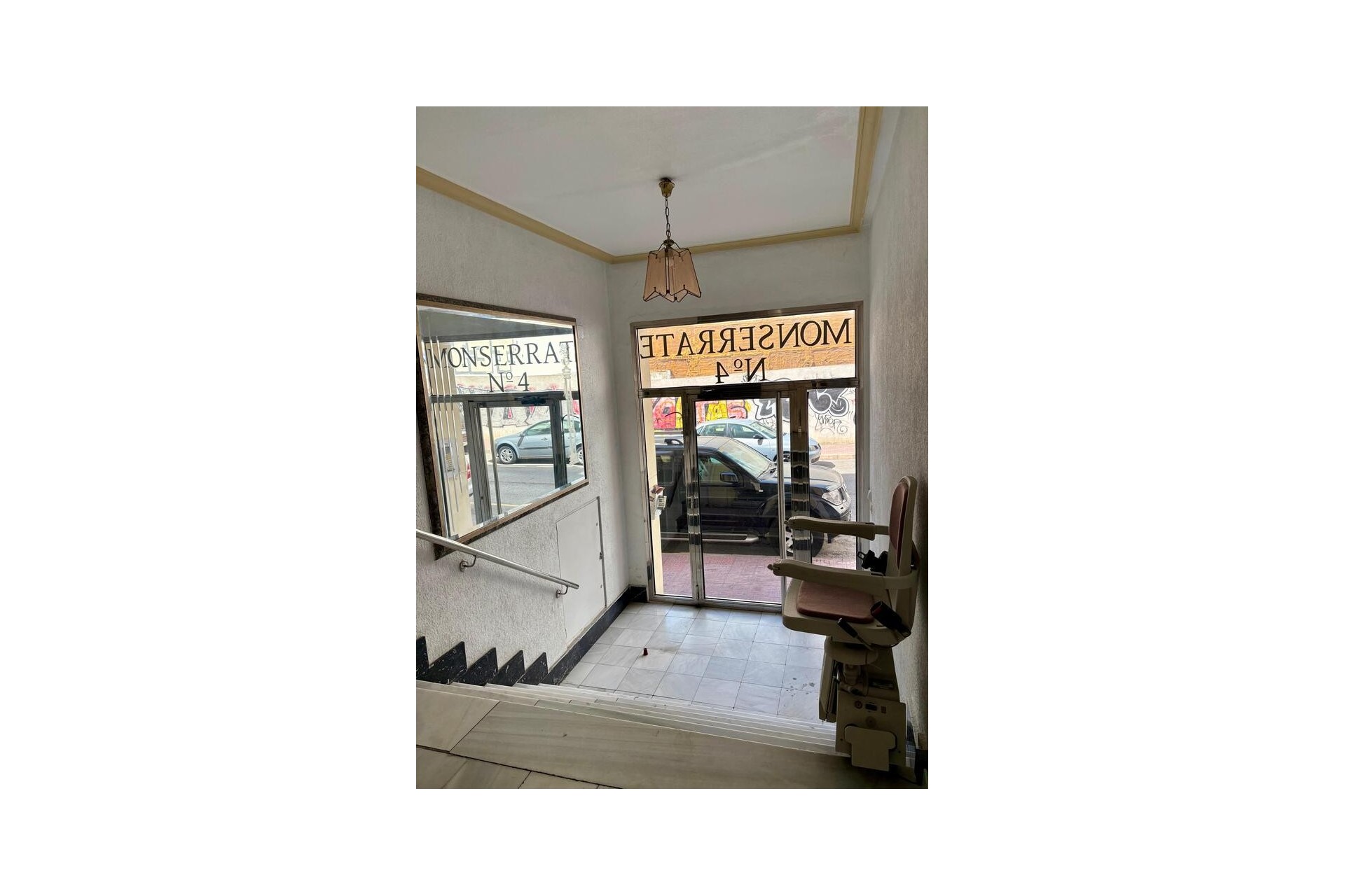 Brukt - Apartment -
Torrevieja - Costa Blanca