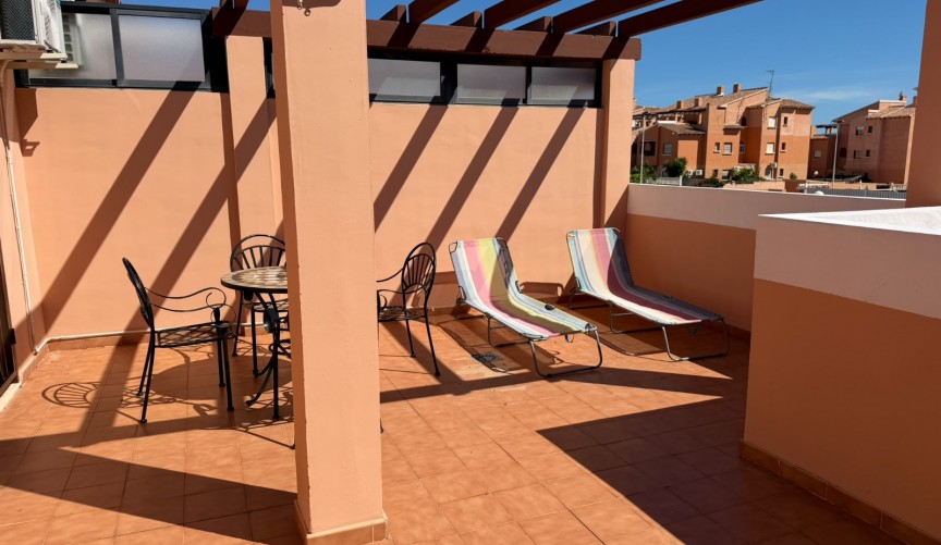 Brukt - Apartment -
Torrevieja - Costa Blanca