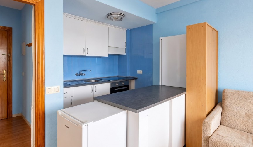 Brukt - Apartment -
Torrevieja - Costa Blanca