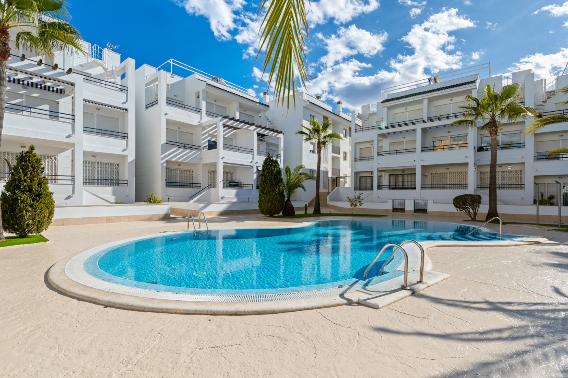 Brukt - Apartment -
Torrevieja - Costa Blanca