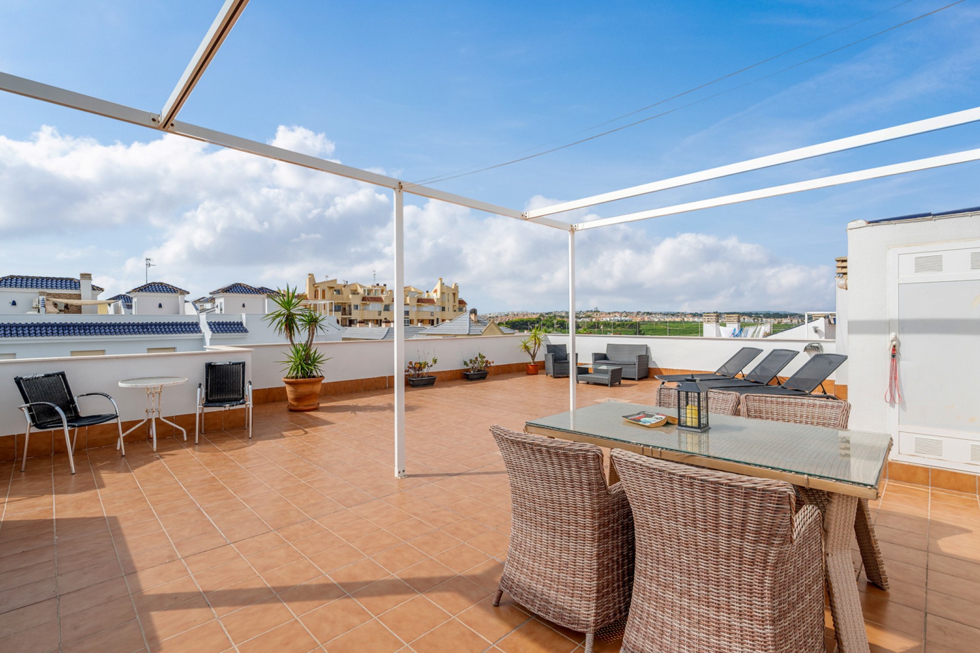 Brukt - Apartment -
Torrevieja - Costa Blanca