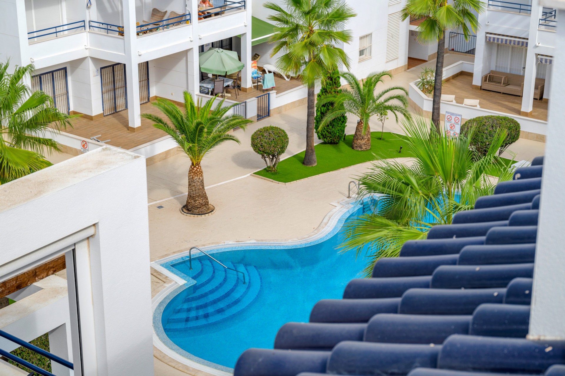 Brukt - Apartment -
Torrevieja - Costa Blanca