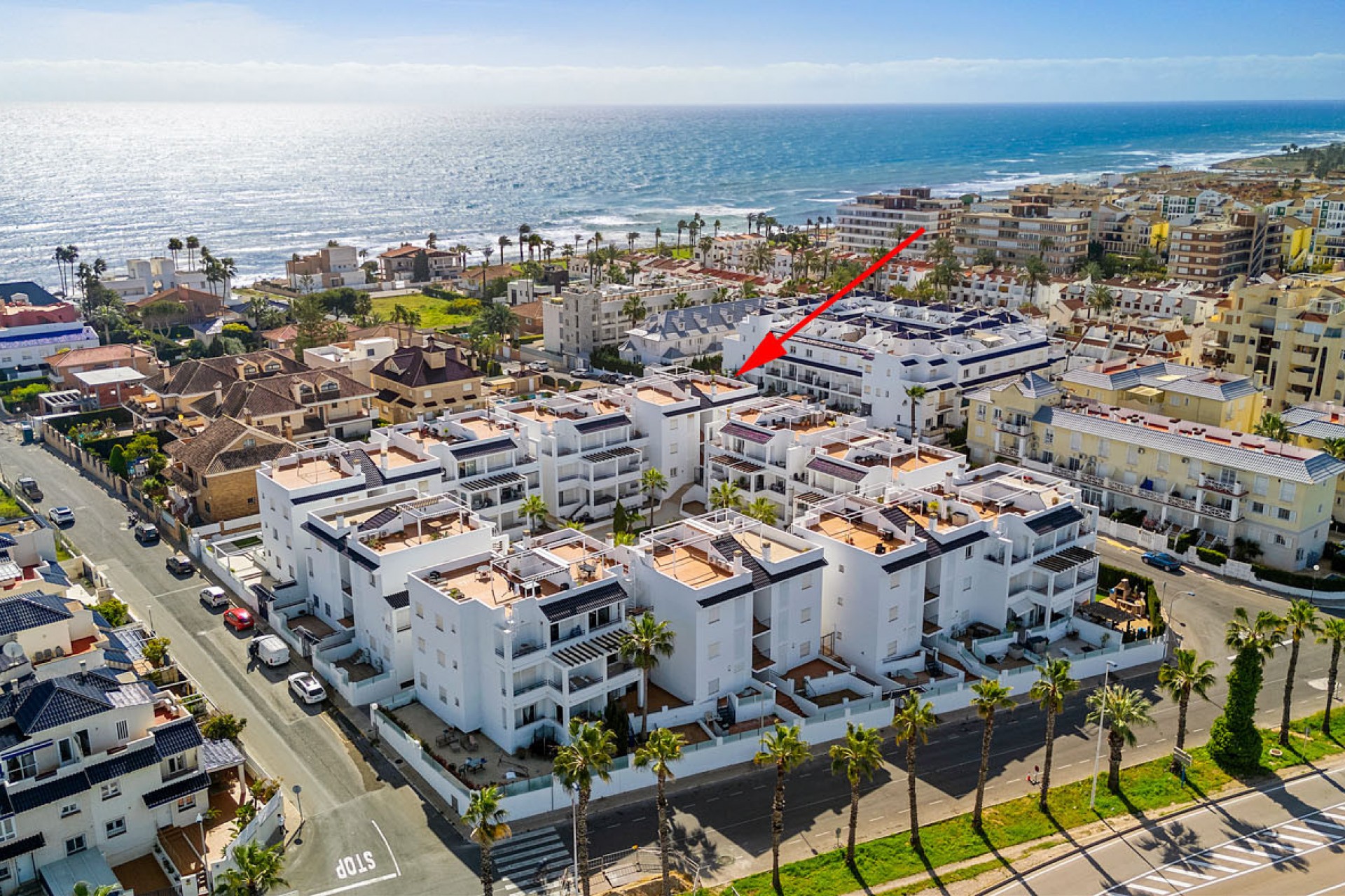 Brukt - Apartment -
Torrevieja - Costa Blanca