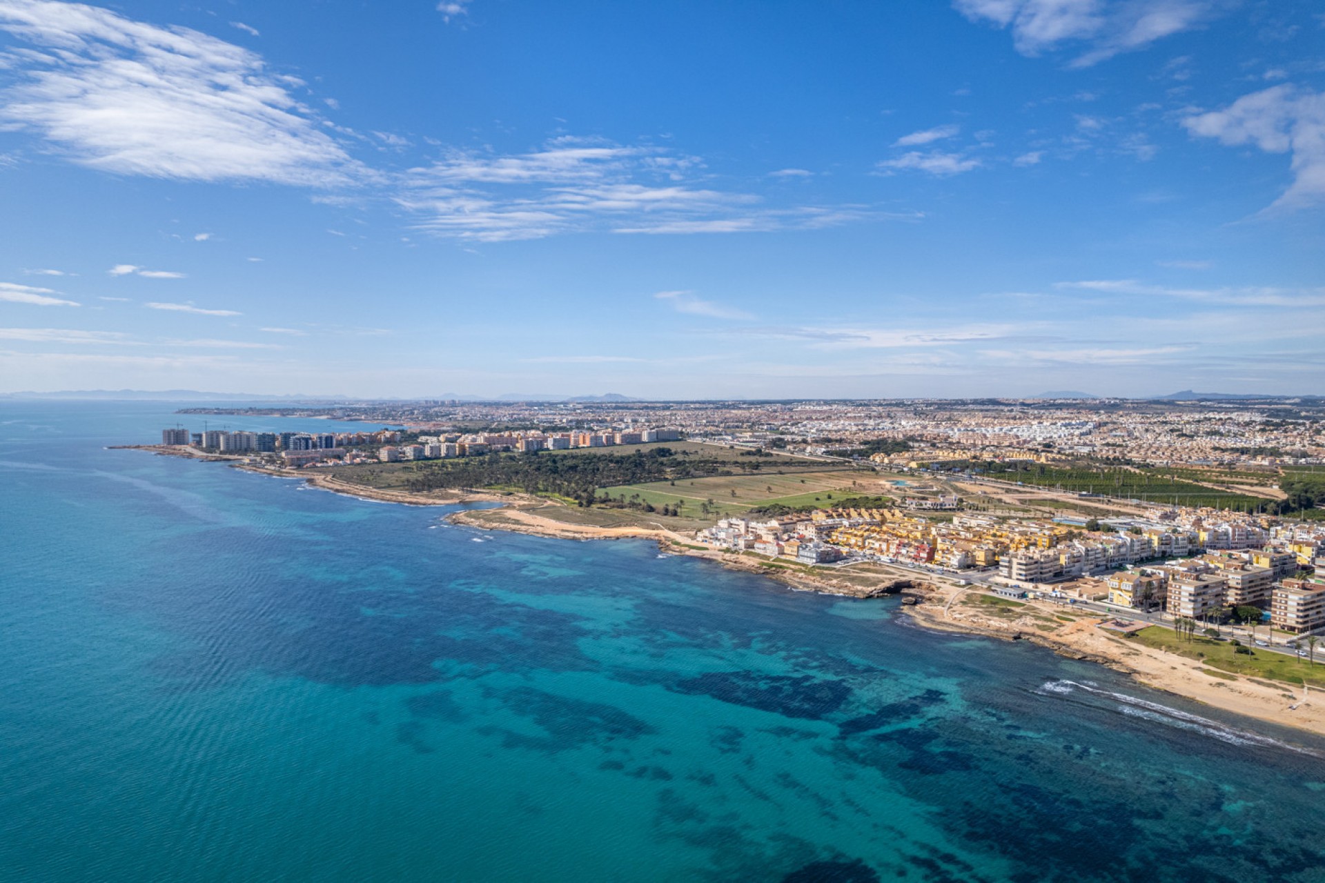 Brukt - Apartment -
Torrevieja - Costa Blanca