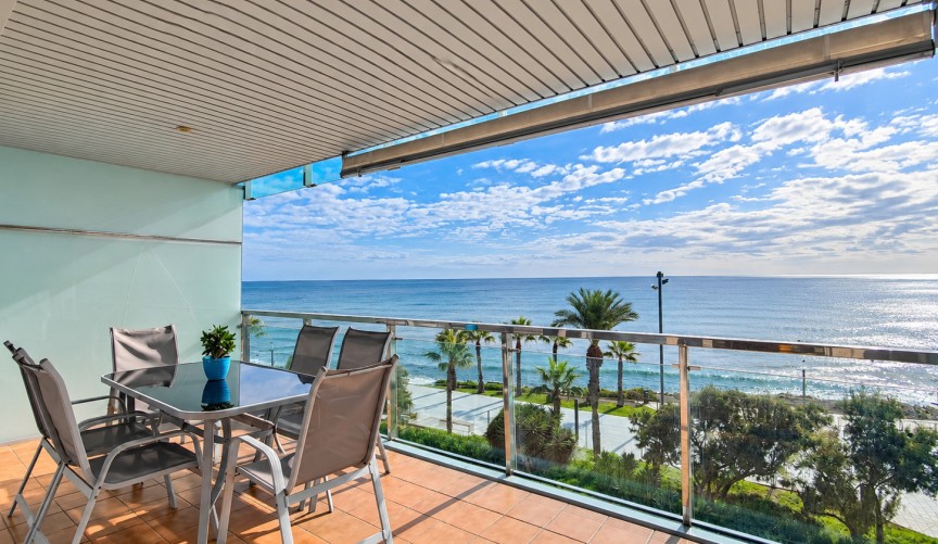 Brukt - Apartment -
Torrevieja - Costa Blanca
