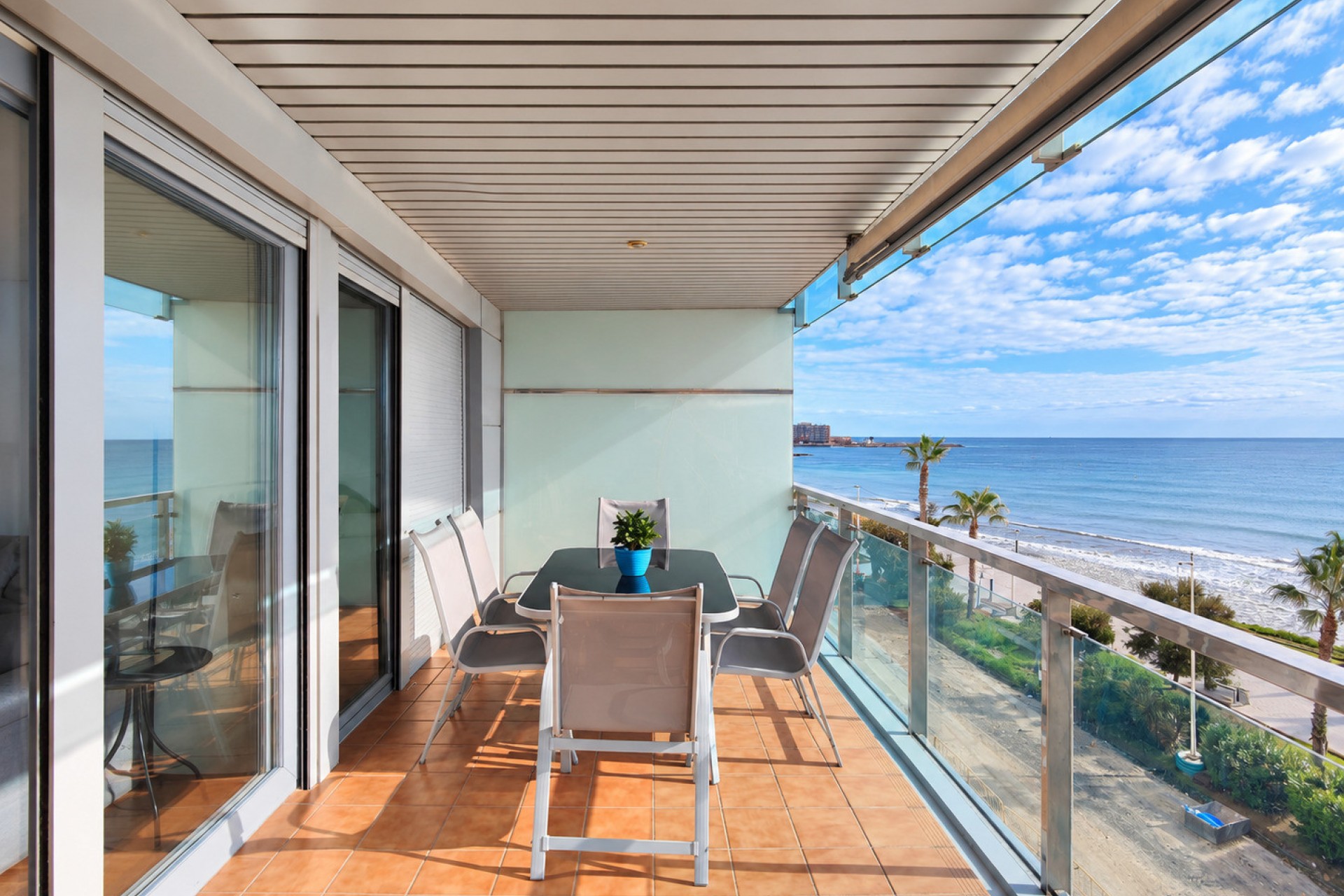 Brukt - Apartment -
Torrevieja - Costa Blanca