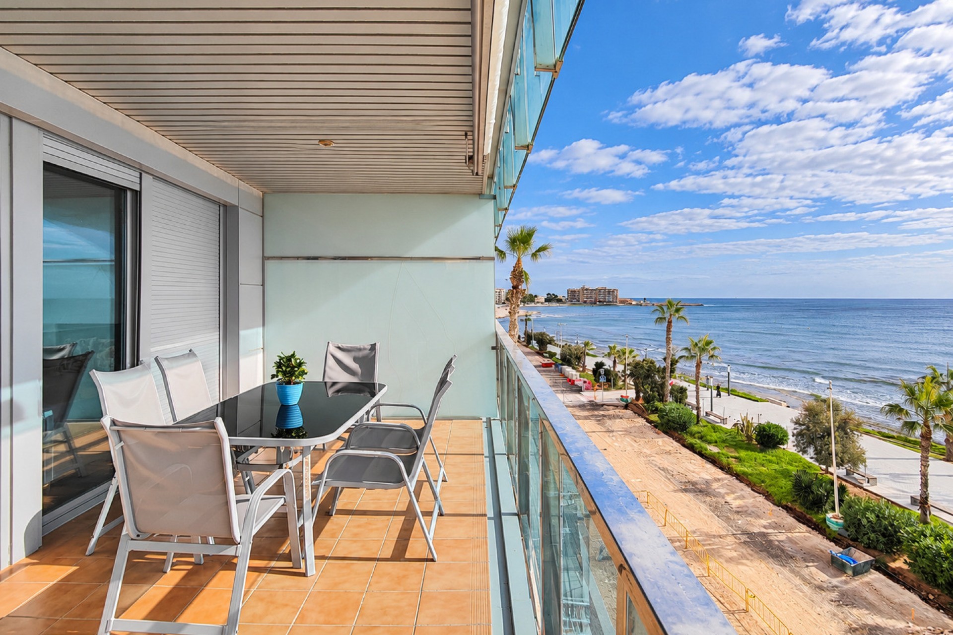Brukt - Apartment -
Torrevieja - Costa Blanca