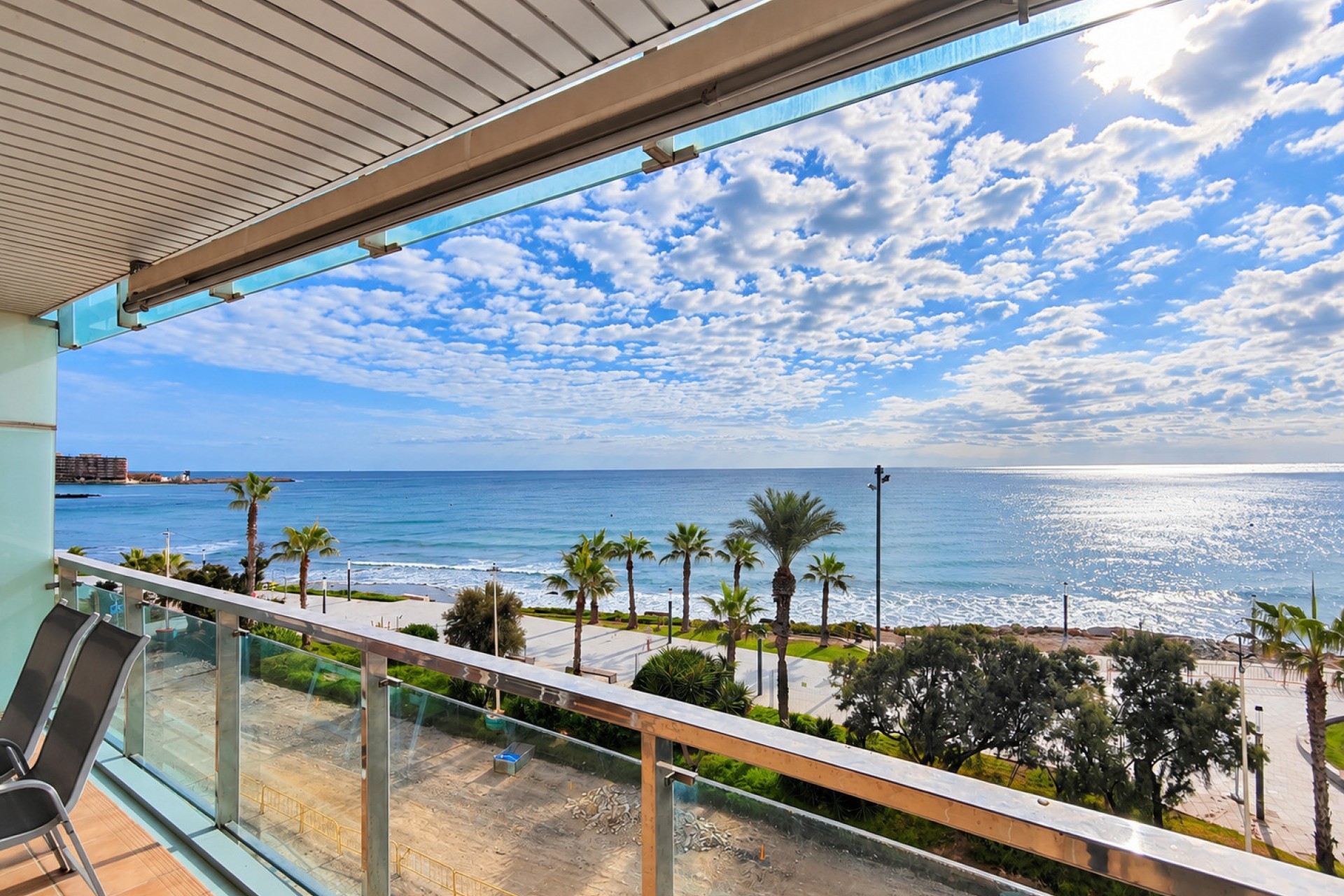 Brukt - Apartment -
Torrevieja - Costa Blanca