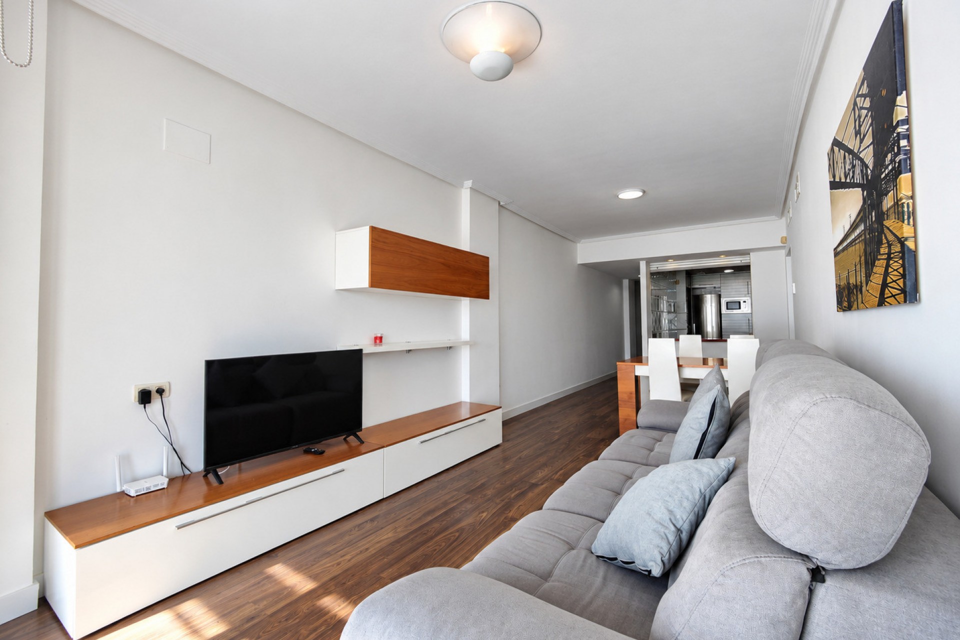 Brukt - Apartment -
Torrevieja - Costa Blanca