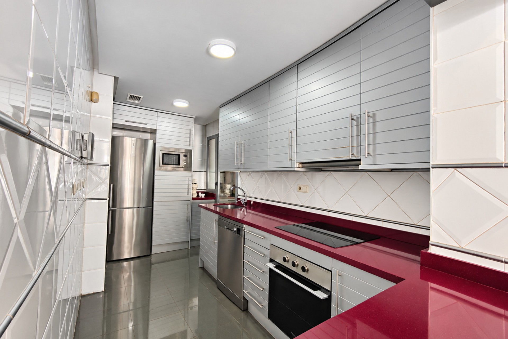 Brukt - Apartment -
Torrevieja - Costa Blanca