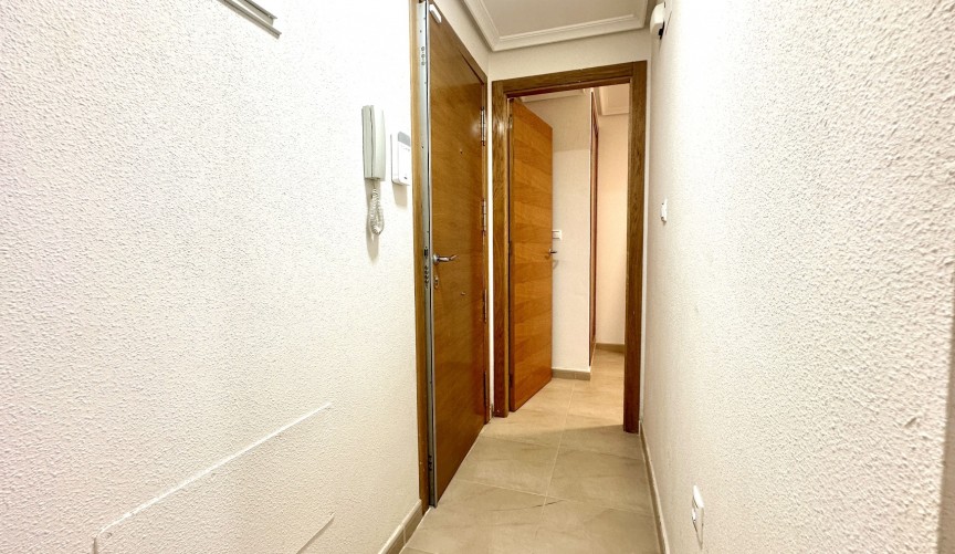 Brukt - Apartment -
Torrevieja - Costa Blanca