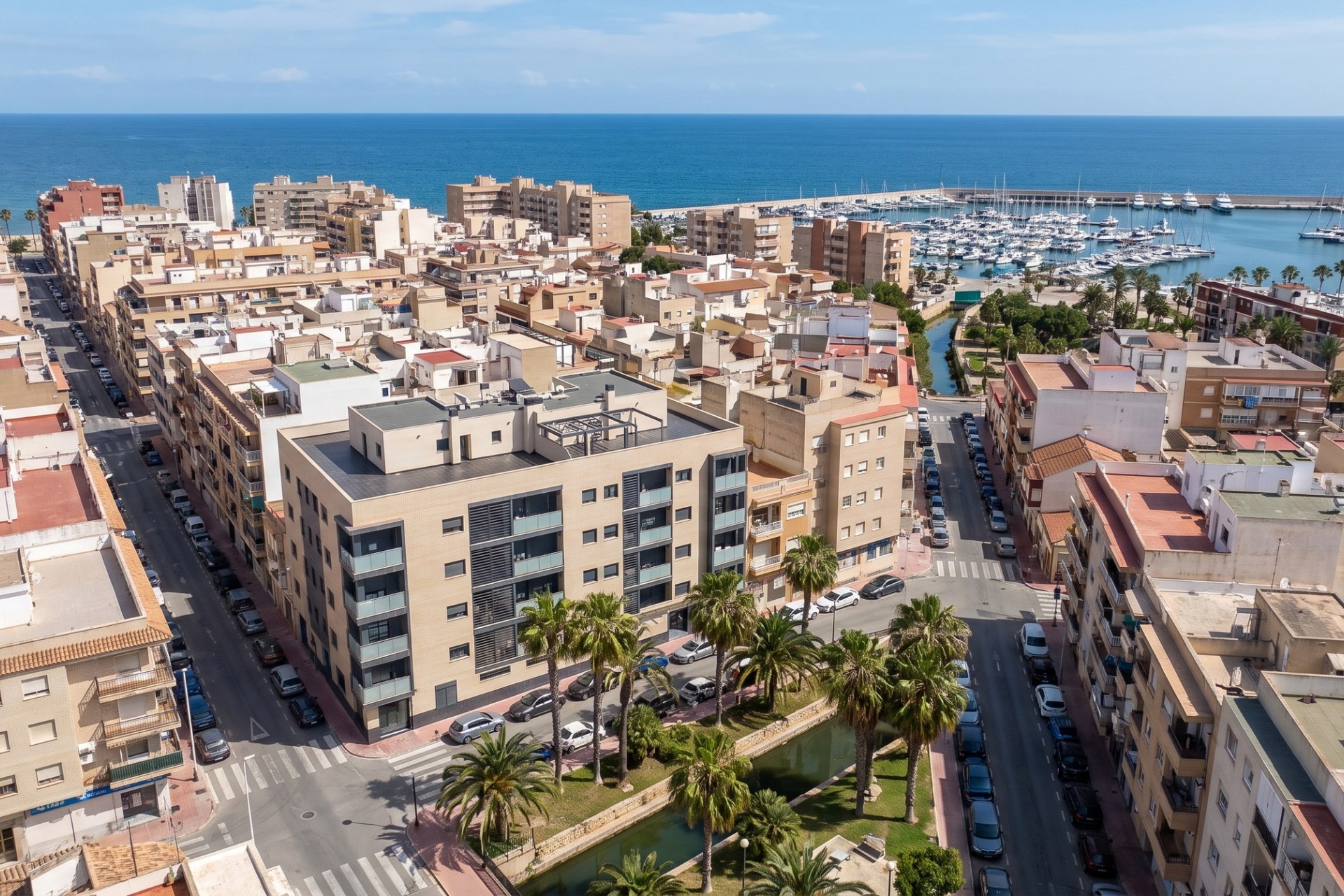 Brukt - Apartment -
Torrevieja - Costa Blanca