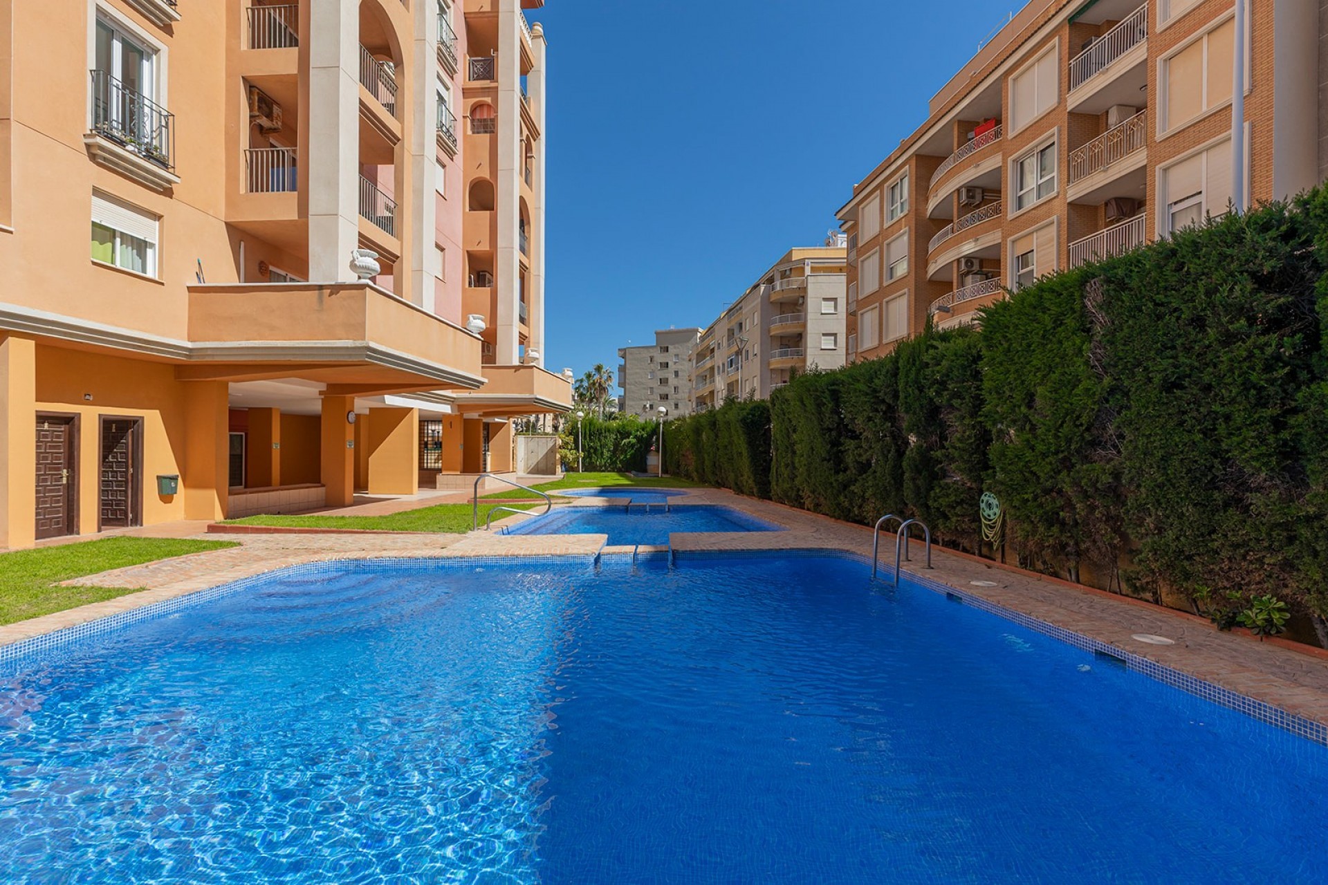Brukt - Apartment -
Torrevieja - Costa Blanca
